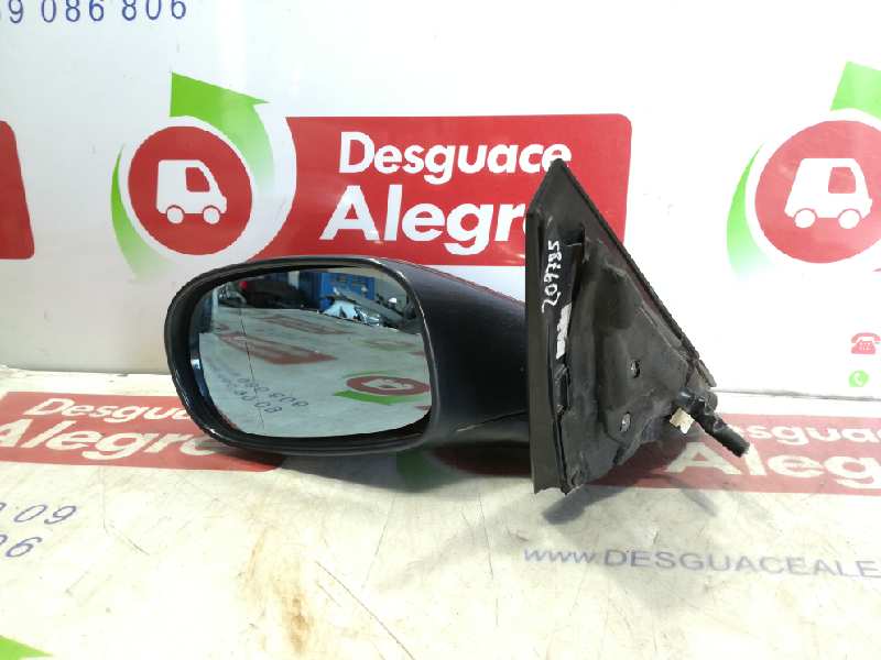 ALFA ROMEO 166 936 (1998-2007) Left Side Wing Mirror 24790568