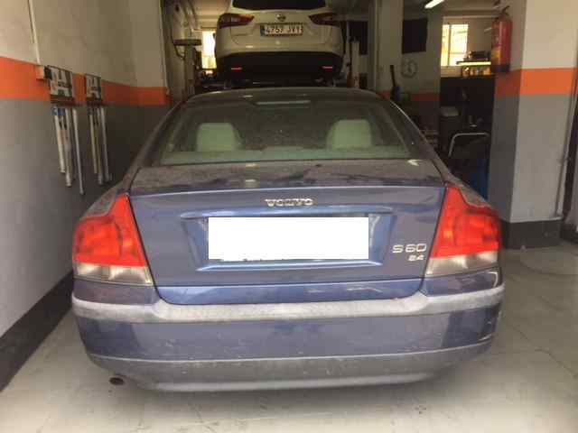 VOLVO S60 1 generation (2000-2009) Vairo ritė (kasetė) 30658677 24790413