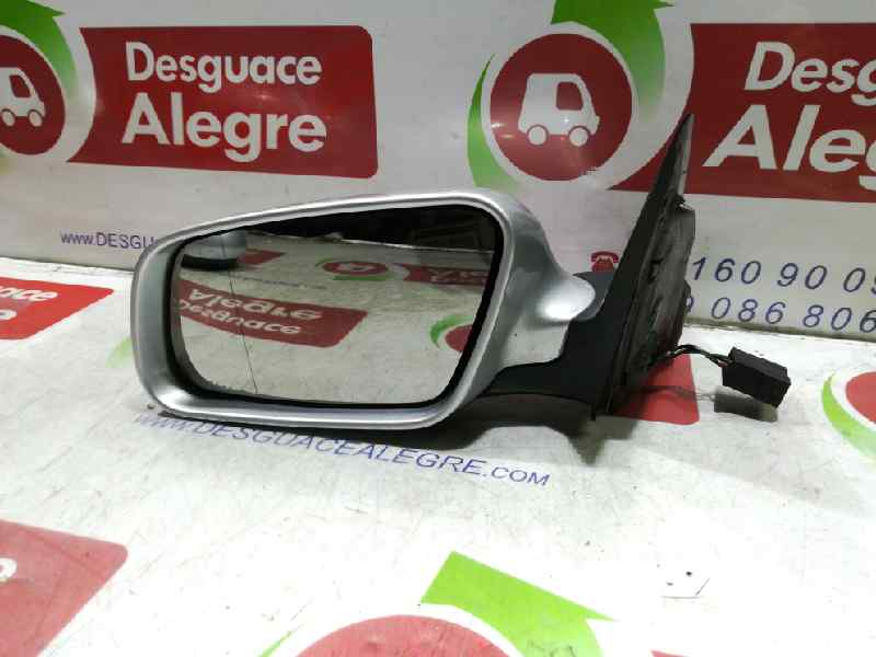 AUDI A6 C5/4B (1997-2004) Left Side Wing Mirror NVE2311 24791607