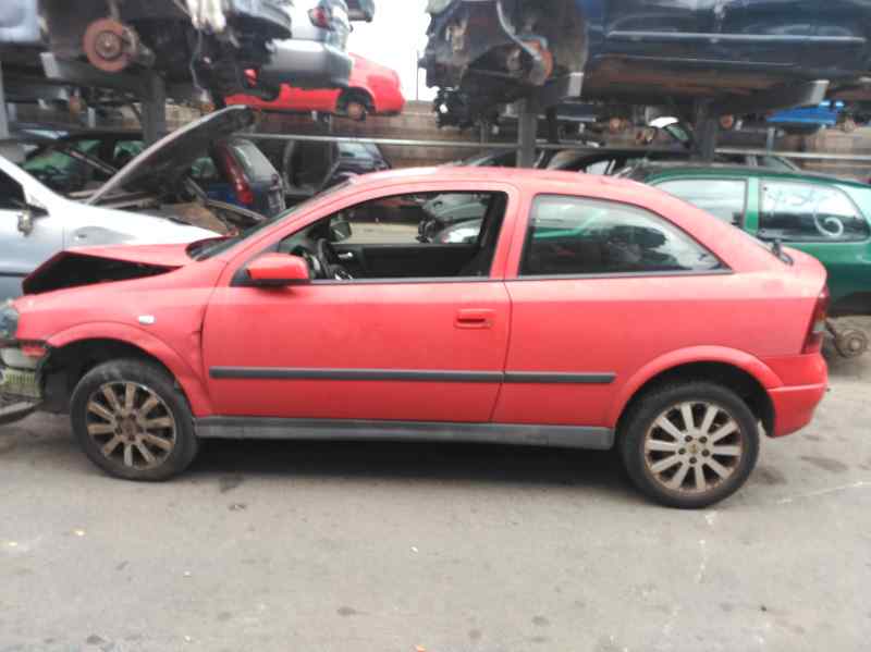 OPEL Astra H (2004-2014) Стартер 0001109062 24792630