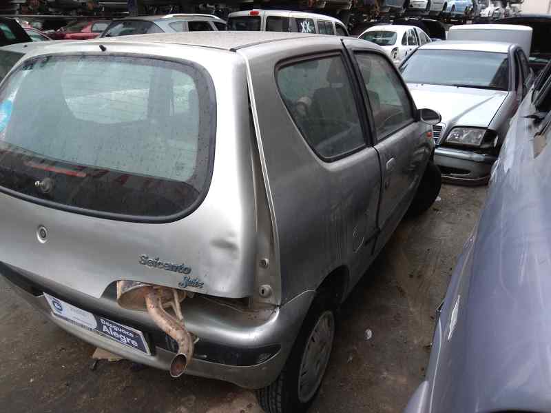 FIAT Seicento 1 generation (1998-2010) Priekinių kairių durų veidrodis 24790456