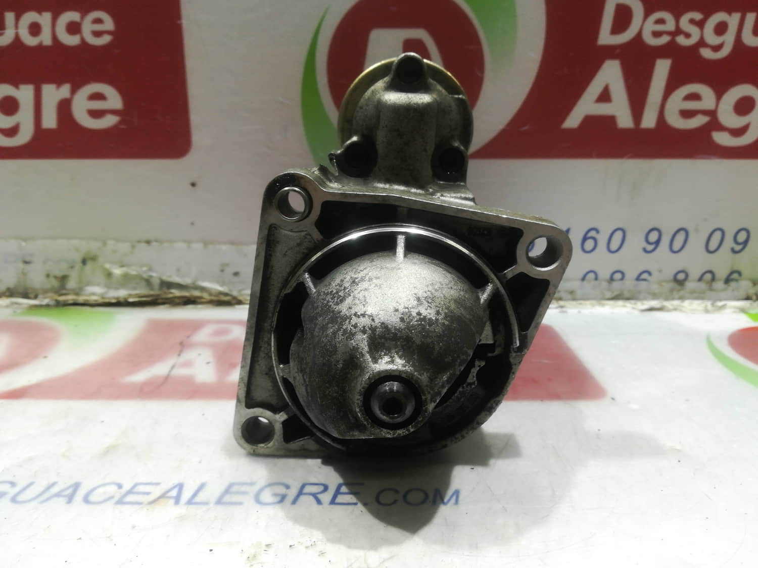 FIAT Stilo 1 generation (2001-2010) Стартер 0001109268 24798910