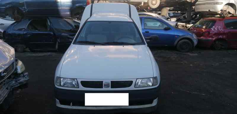 SEAT Inca 1 generation (1995-2000) Vänster bakljus bak 67723671 24797569