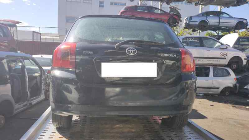 TOYOTA Corolla E120 (2000-2008) Käynnistysmoottori 281000D030 24797288