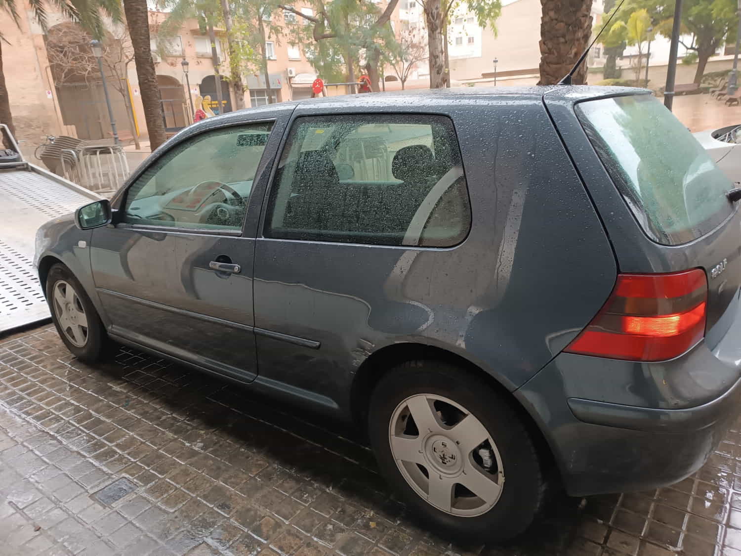 VOLKSWAGEN Bora 1 generation (1998-2005) Sebességváltó DUU 22792533