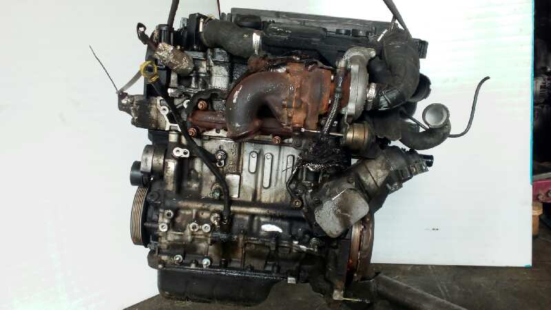 PEUGEOT Motor 8HX 24791996