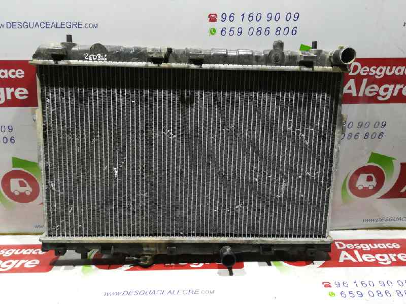 HYUNDAI GK (2 generation) (2001-2009) Охлаждающий радиатор 24790825