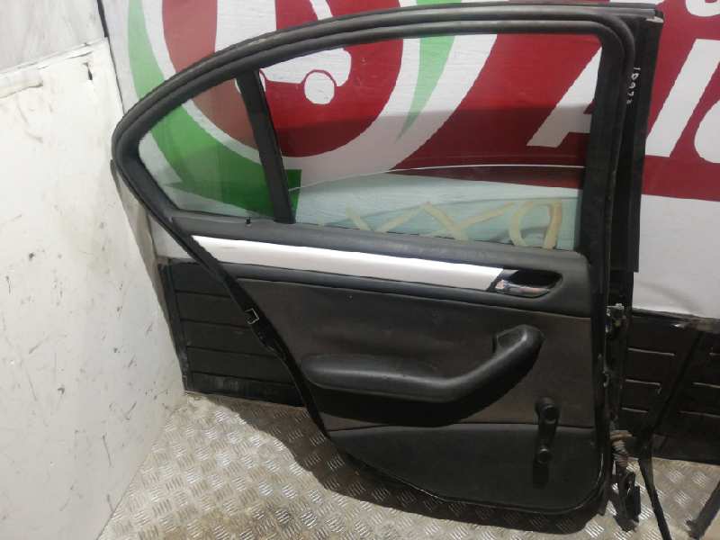 BMW 3 Series E46 (1997-2006) Rear Left Door 41527034153 24794325