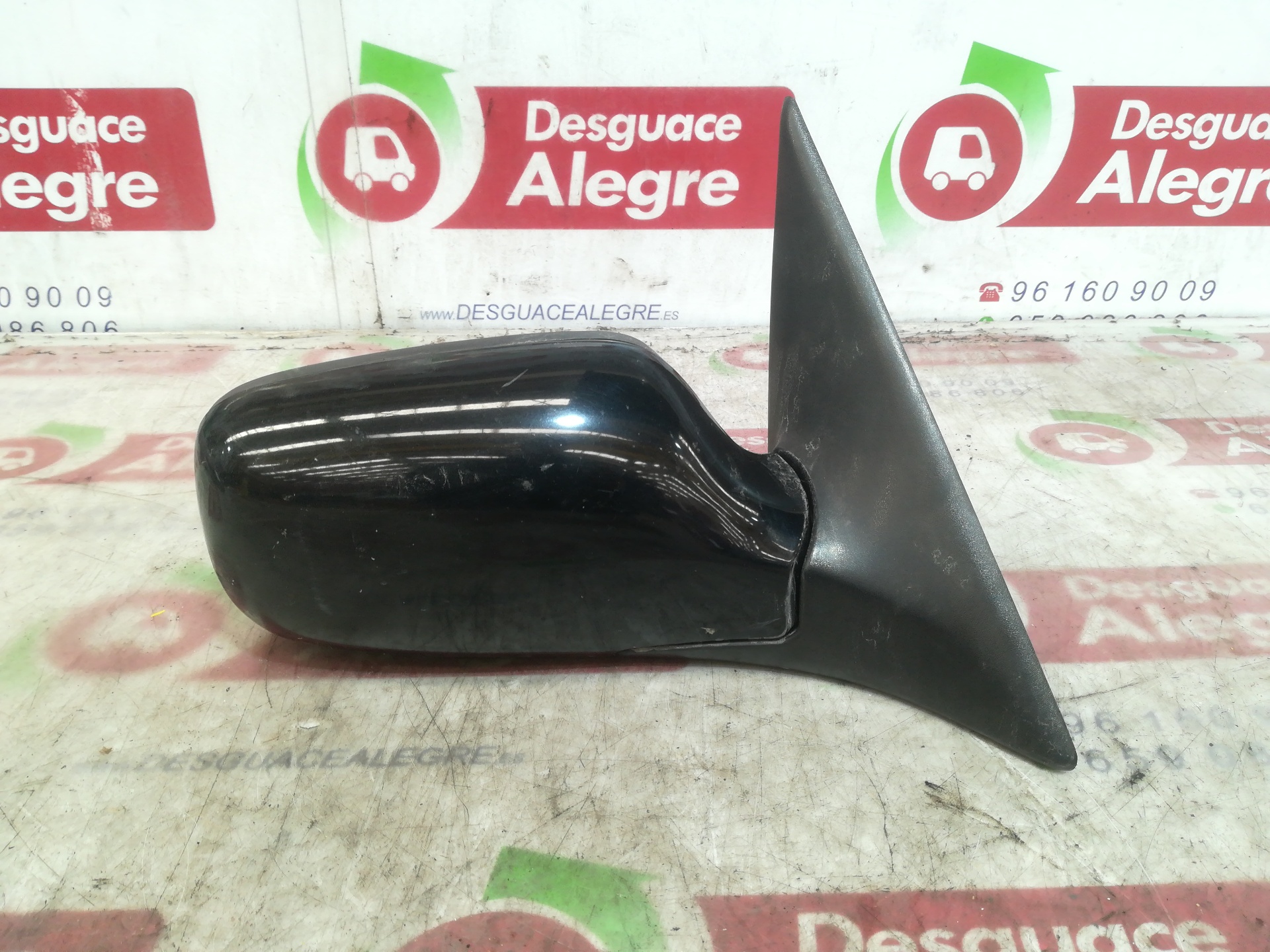 SAAB 93 1 generation (1956-1960) Right Side Wing Mirror 0117422 24811934