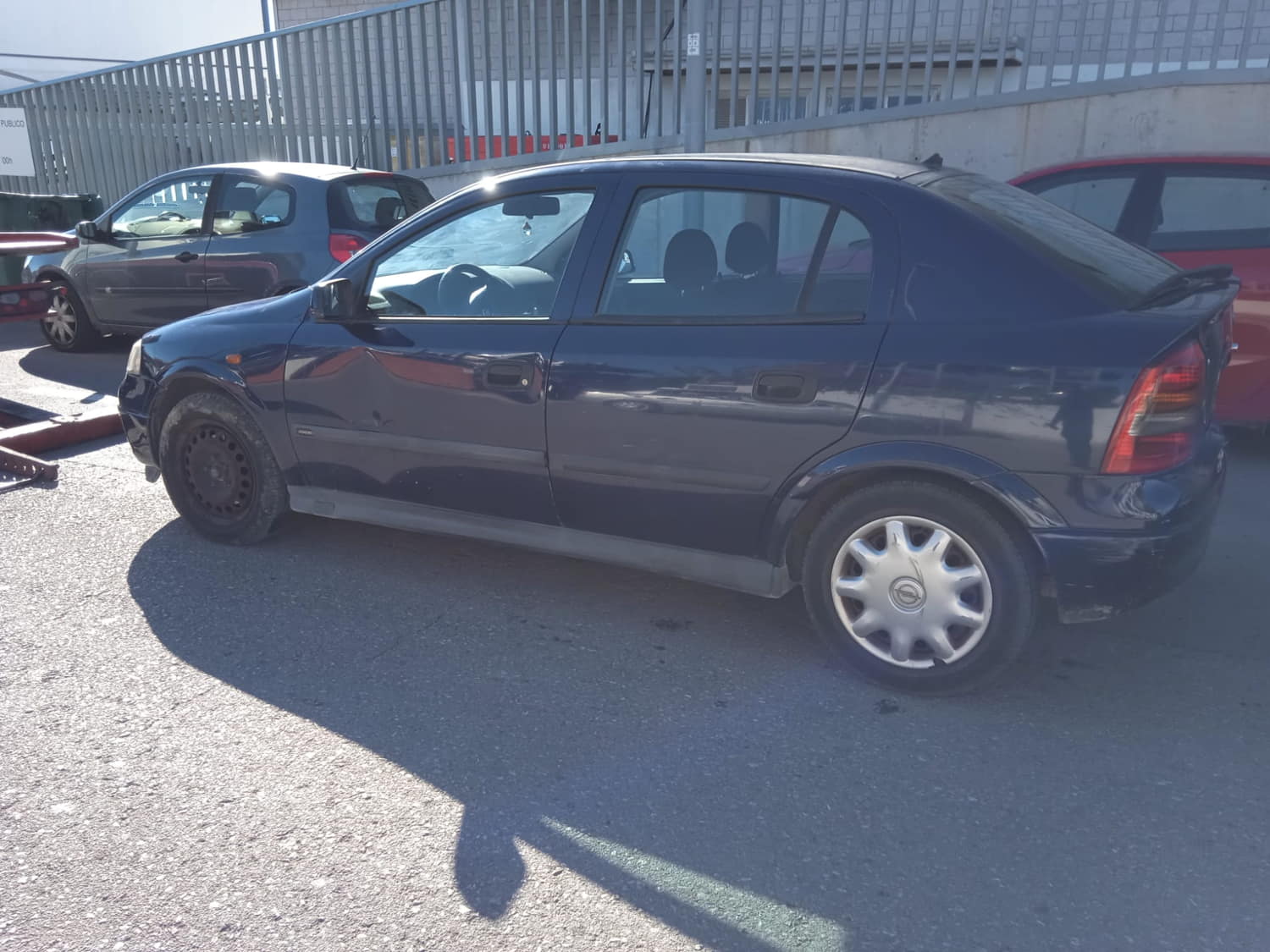 OPEL Astra H (2004-2014) Tурбина 90531518 24803432