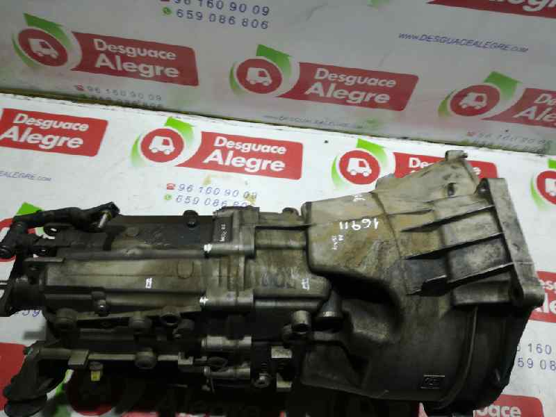 BMW 3 Series E46 (1997-2006) Gearbox 24790134