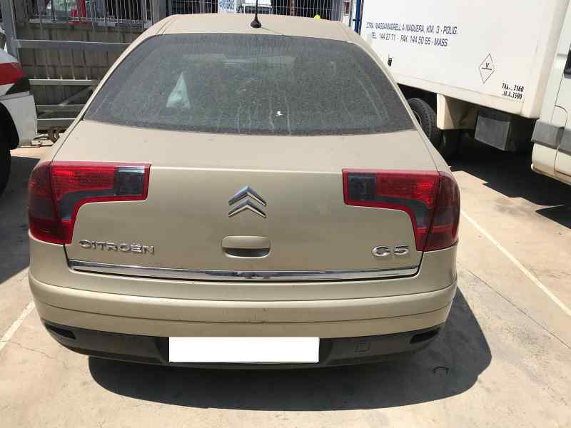 CITROËN C5 1 generation (2001-2008) Левая противотуманка переднего бампера 89032711 24790656