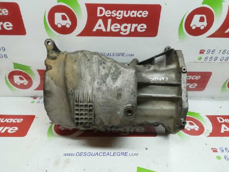 RENAULT LS 4 generation (2006-2020) Forgattyúsház 8200125691 24794800