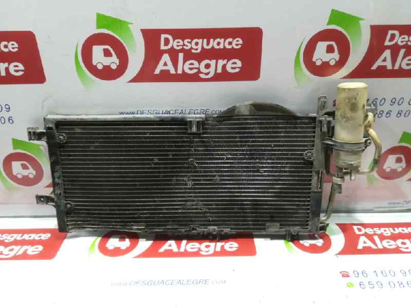 OPEL Tigra 2 generation (2004-2009) Aušinimo radiatorius 13106020 24790789