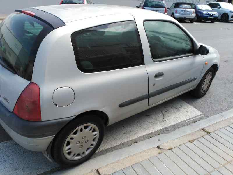 RENAULT Clio 3 generation (2005-2012) Bal első fényszóró 7701697617 24792702