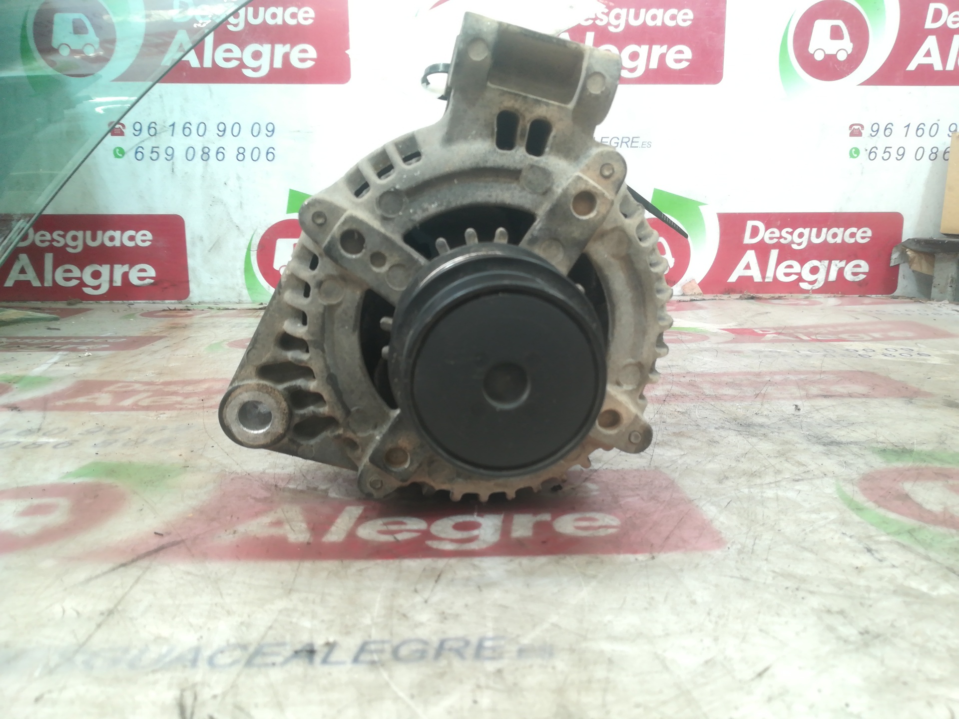 JAGUAR S-Type 1 generation (1999-2008) Alternateur 4R8310300 24811132