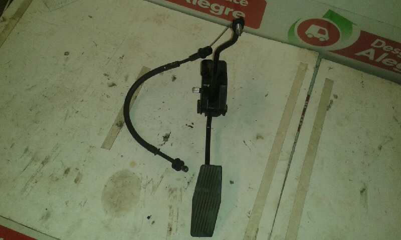 OPEL Astra H (2004-2014) Throttle Pedal 24790424