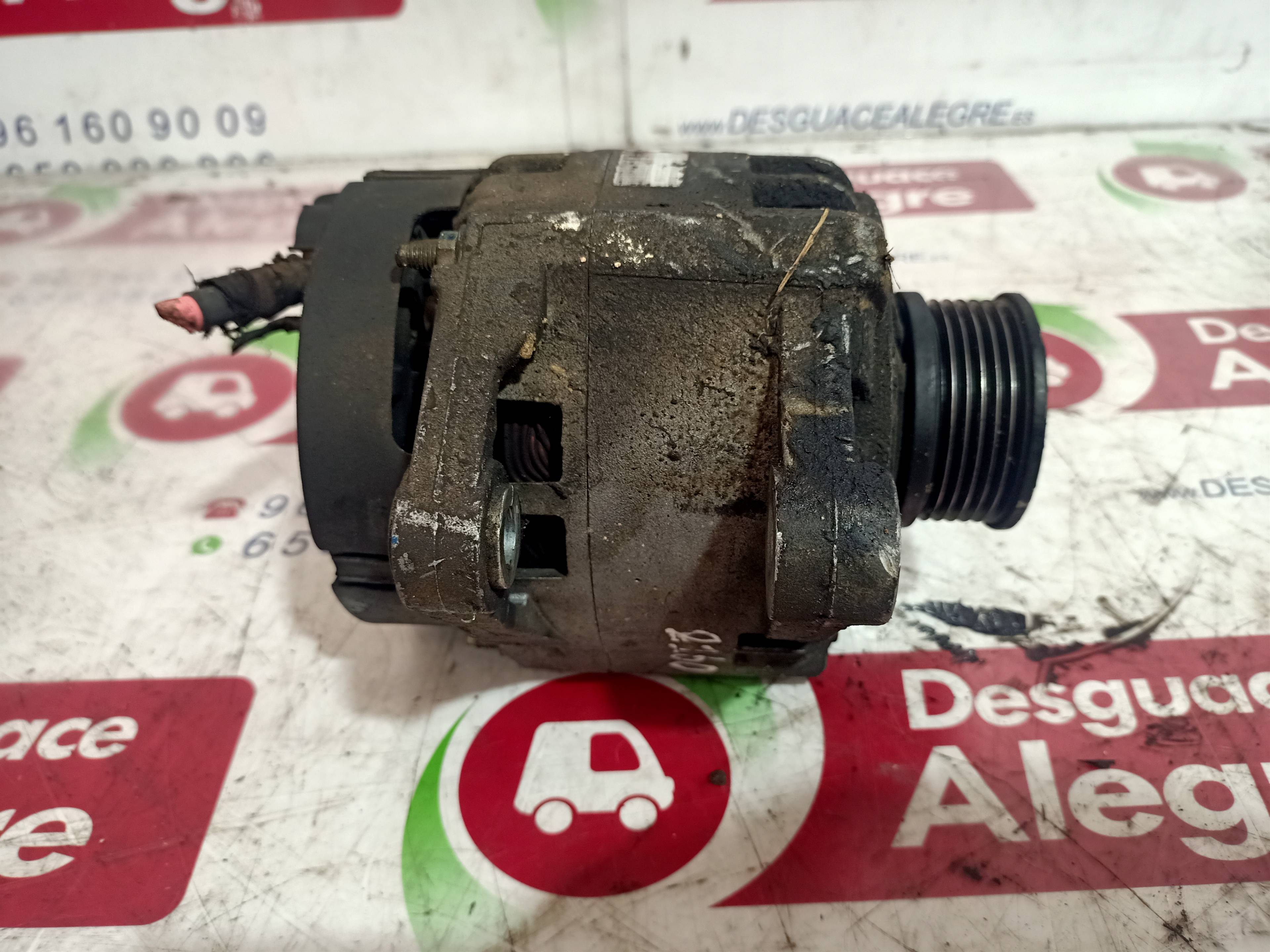 ALFA ROMEO 156 932 (1997-2007) Alternator 63321859 24809253