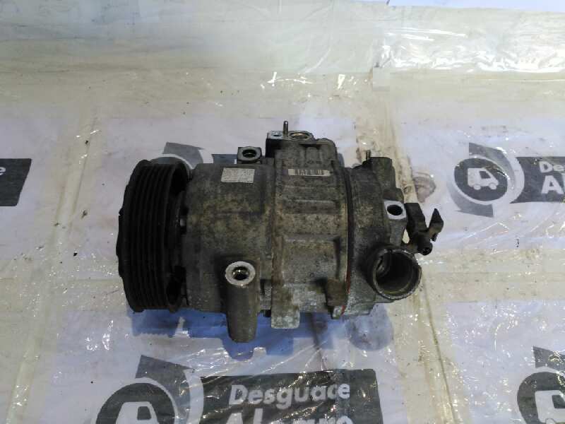 SEAT Ibiza 3 generation (2002-2008) Pompe de climatisation 6Q0820803D 24788172