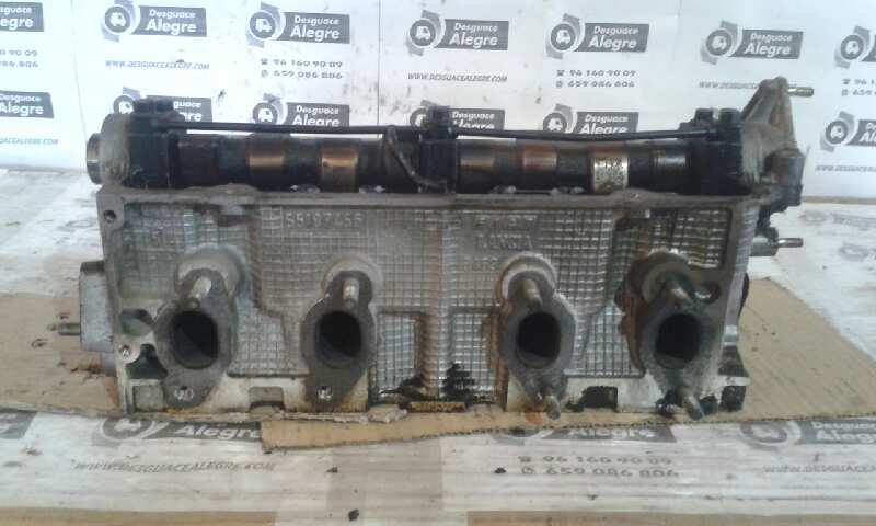 FIAT Panda 2 generation (2003-2011) Engine Cylinder Head 55187456 24789482