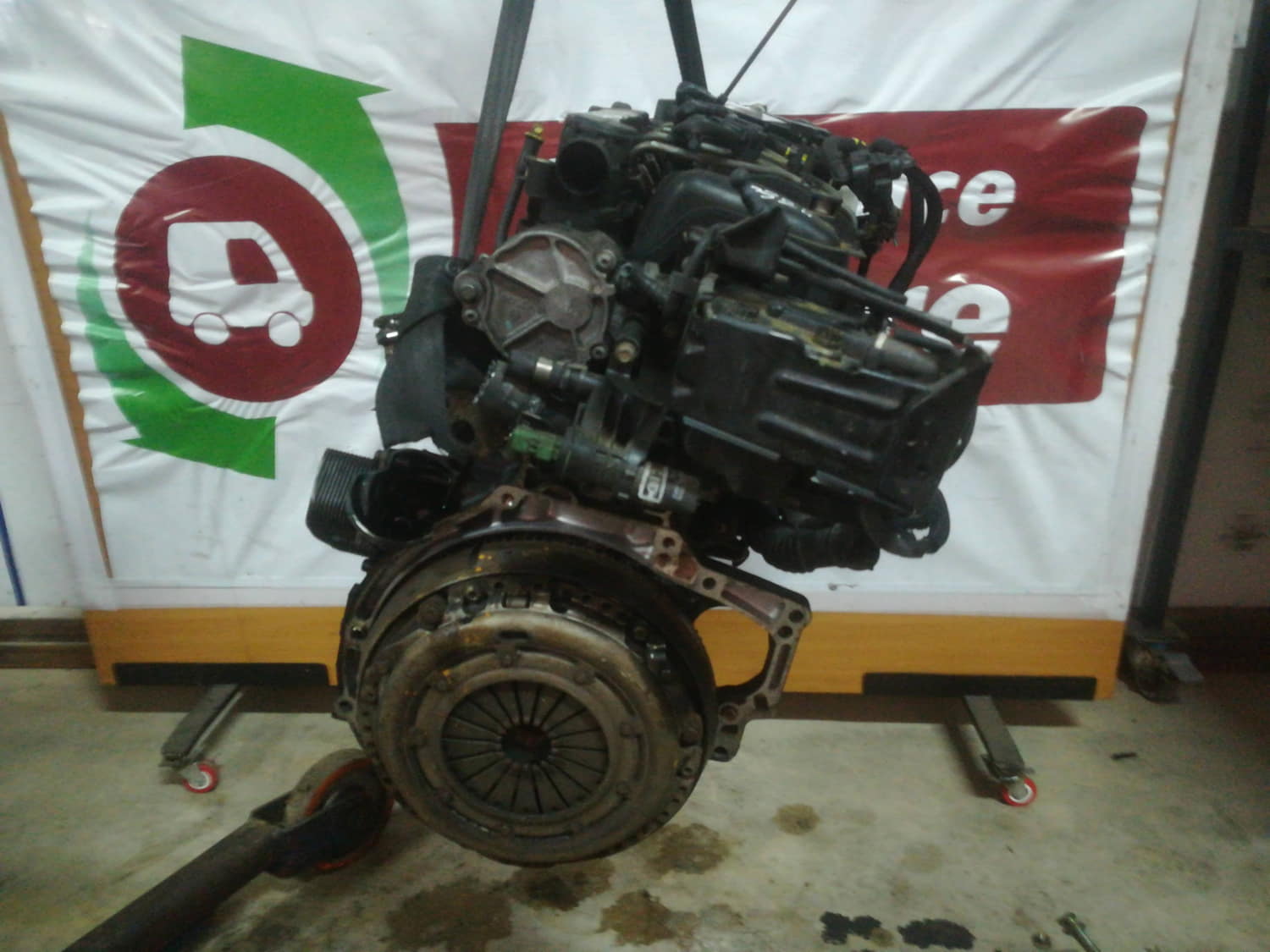 FORD Motor G8DA 24802167