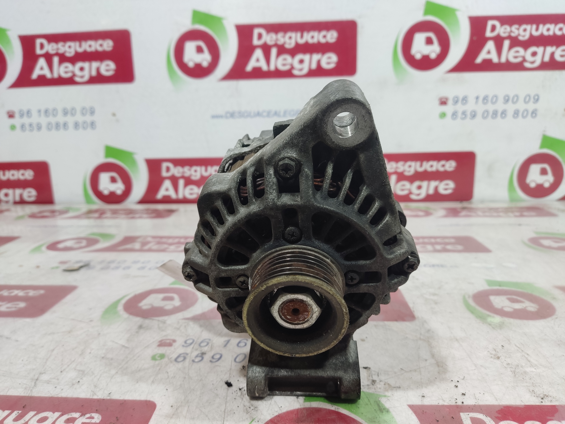 FORD Fiesta 5 generation (2001-2010) Alternator 2S6T10300CB 24813319