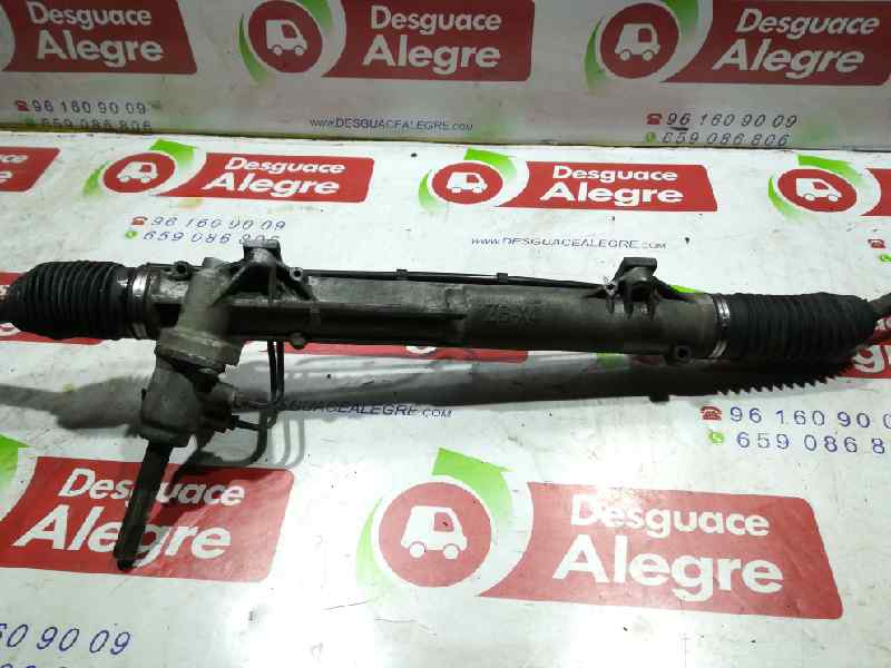 PEUGEOT 607 1 generation (2000-2008) Steering Rack 9626314610 24792010