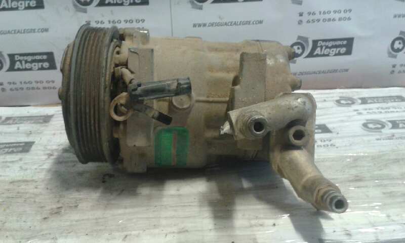 ALFA ROMEO 147 2 generation (2004-2010) Air Condition Pump 60653652 24788324