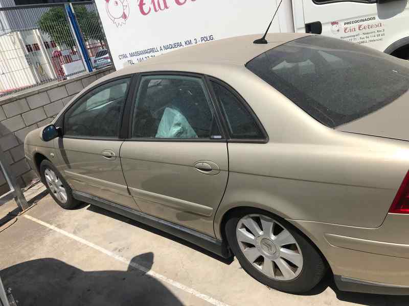 CITROËN C5 1 generation (2001-2008) Far proiector ceață față stânga 89032711 24790656