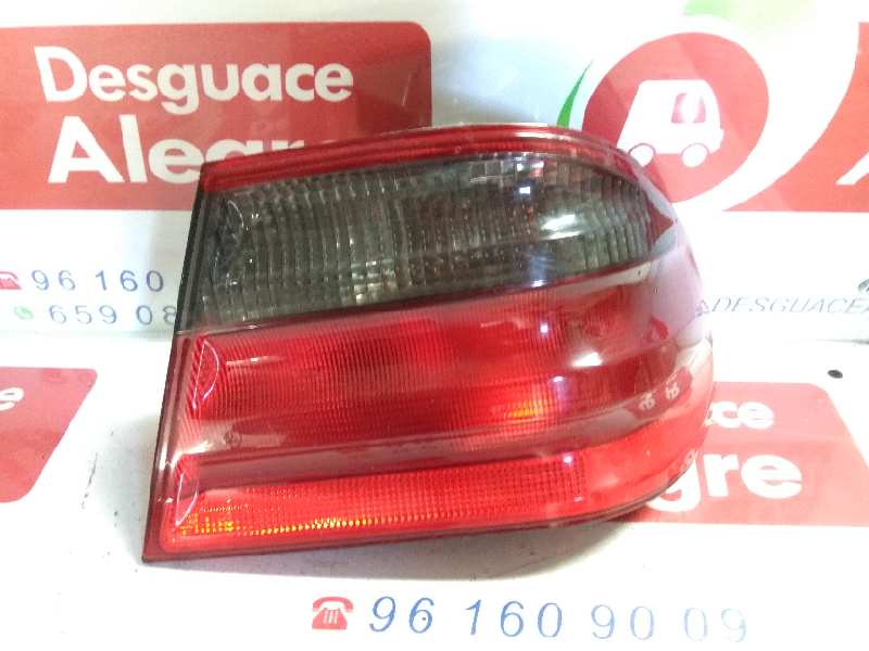 MERCEDES-BENZ E-Class W210 (1995-2002) Rear Right Taillight Lamp 24789069