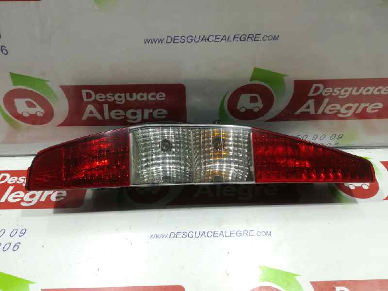 FIAT Doblo 1 generation (2001-2017) Rear Left Taillight 040610999000 24794042