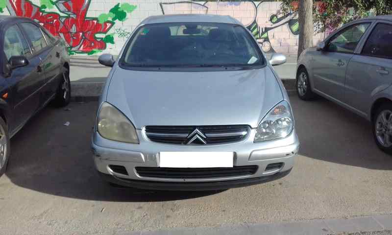 CITROËN C5 1 generation (2001-2008) Стартер M000T82081 24803165