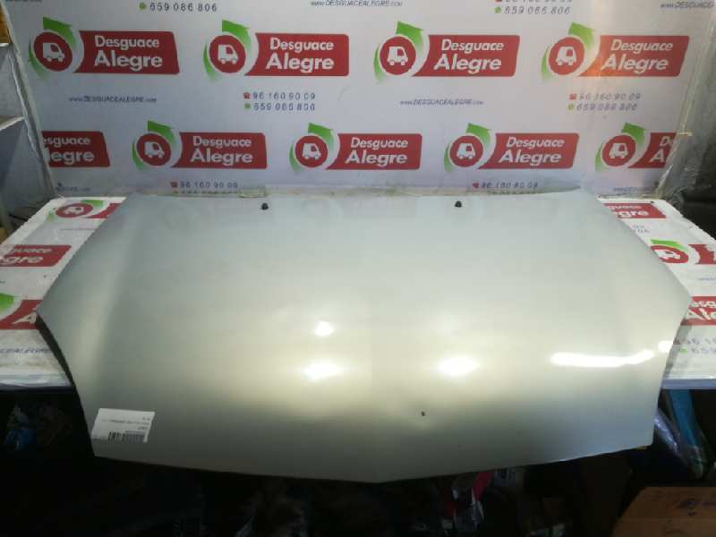 RENAULT Clio 3 generation (2005-2012) Bonnet 24837710