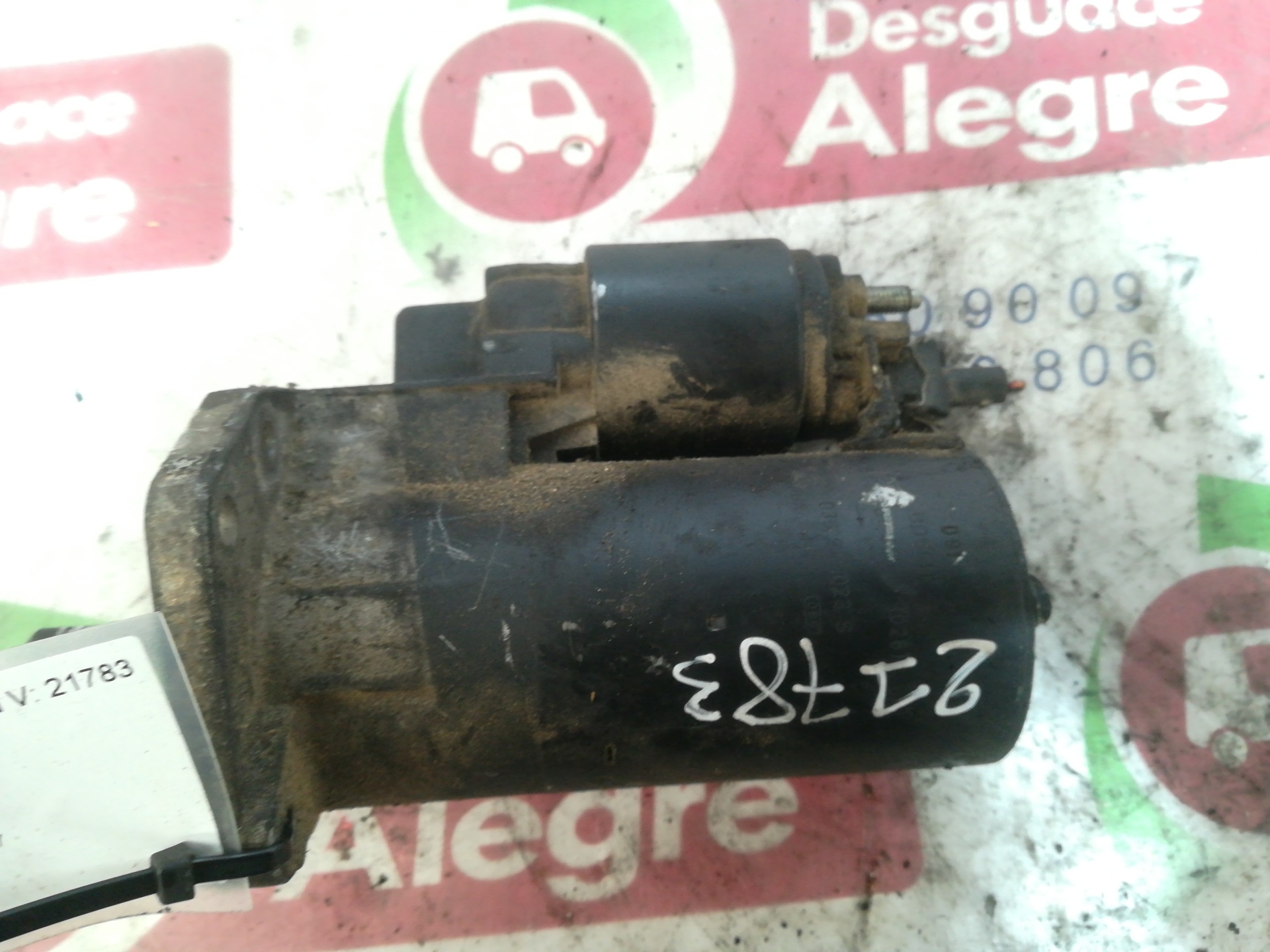 SEAT Ibiza 2 generation (1993-2002) Starter Motor 0001107025 24812256