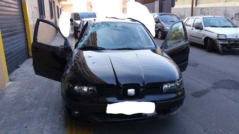 SEAT Leon 1 generation (1999-2005) Aizmugurējā bagāžnieka slēdzene 3B9827505C 24824433