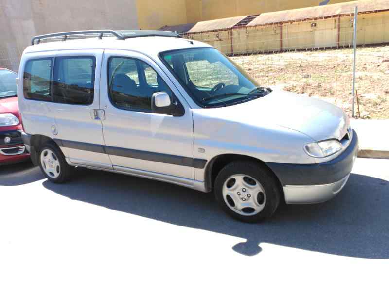 PEUGEOT Partner 1 generation (1996-2012) EGR vārsts 9638111480 24793195