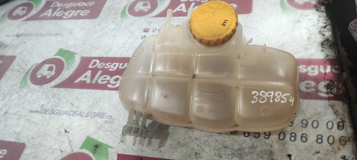 OPEL Meriva 1 generation (2002-2010) Expansion Tank 13160252 24806910