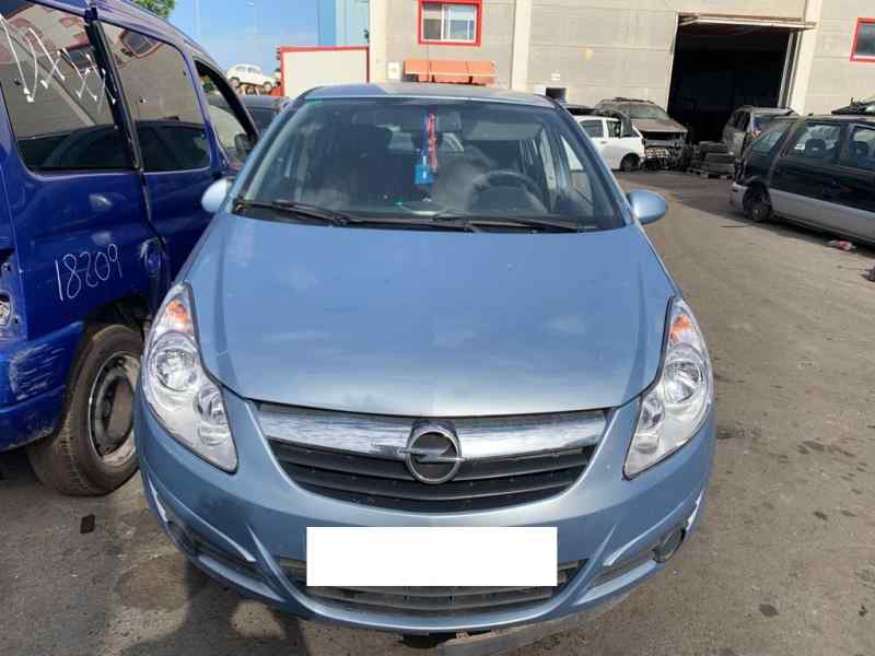 OPEL Corsa D (2006-2020) Радиатор интеркулера 55702004 24792607