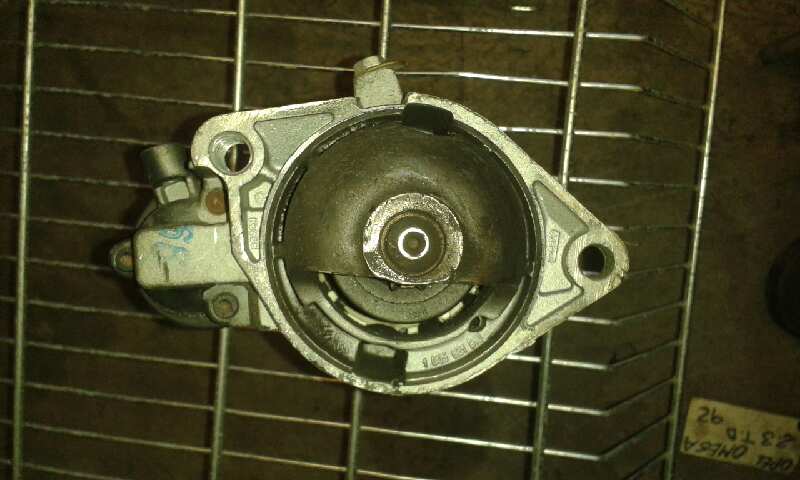 OPEL Astra H (2004-2014) Startmotor 0001110115 24824361