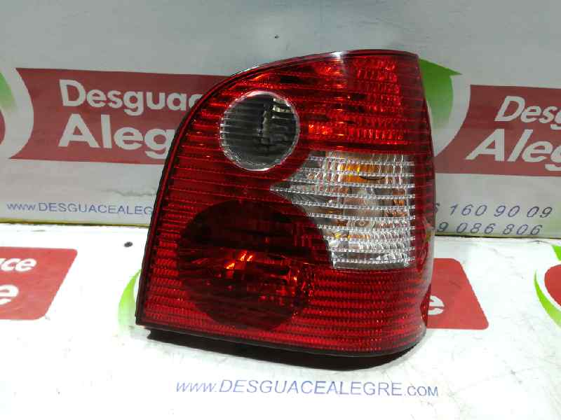 VOLKSWAGEN Polo 4 generation (2001-2009) Rear Right Taillight Lamp 6Q6945096B 24792165
