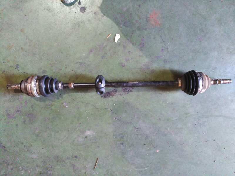 OPEL Astra H (2004-2014) Front Right Driveshaft 24824434