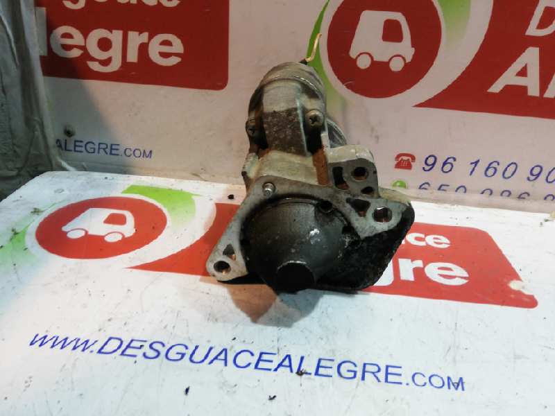 RENAULT Megane 2 generation (2002-2012) Starter Motor 8200399594 24797384