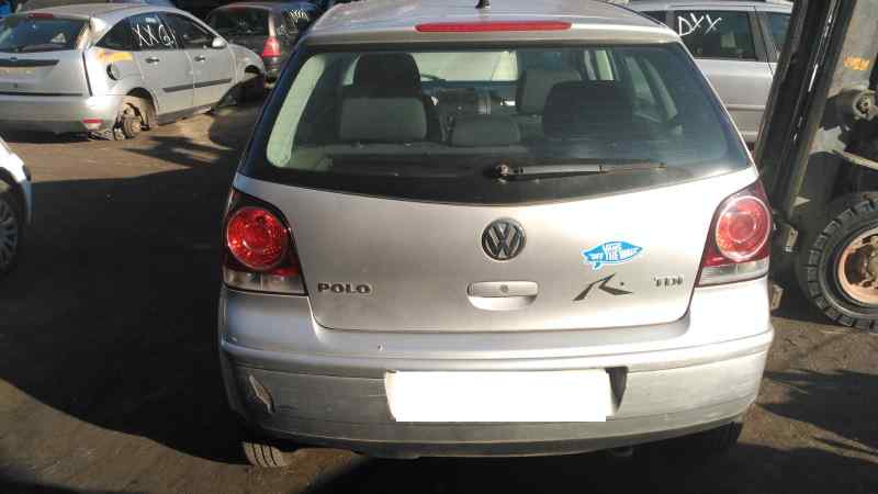 VOLKSWAGEN Polo 4 generation (2001-2009) Other Body Parts 6Q6827601D 24802123