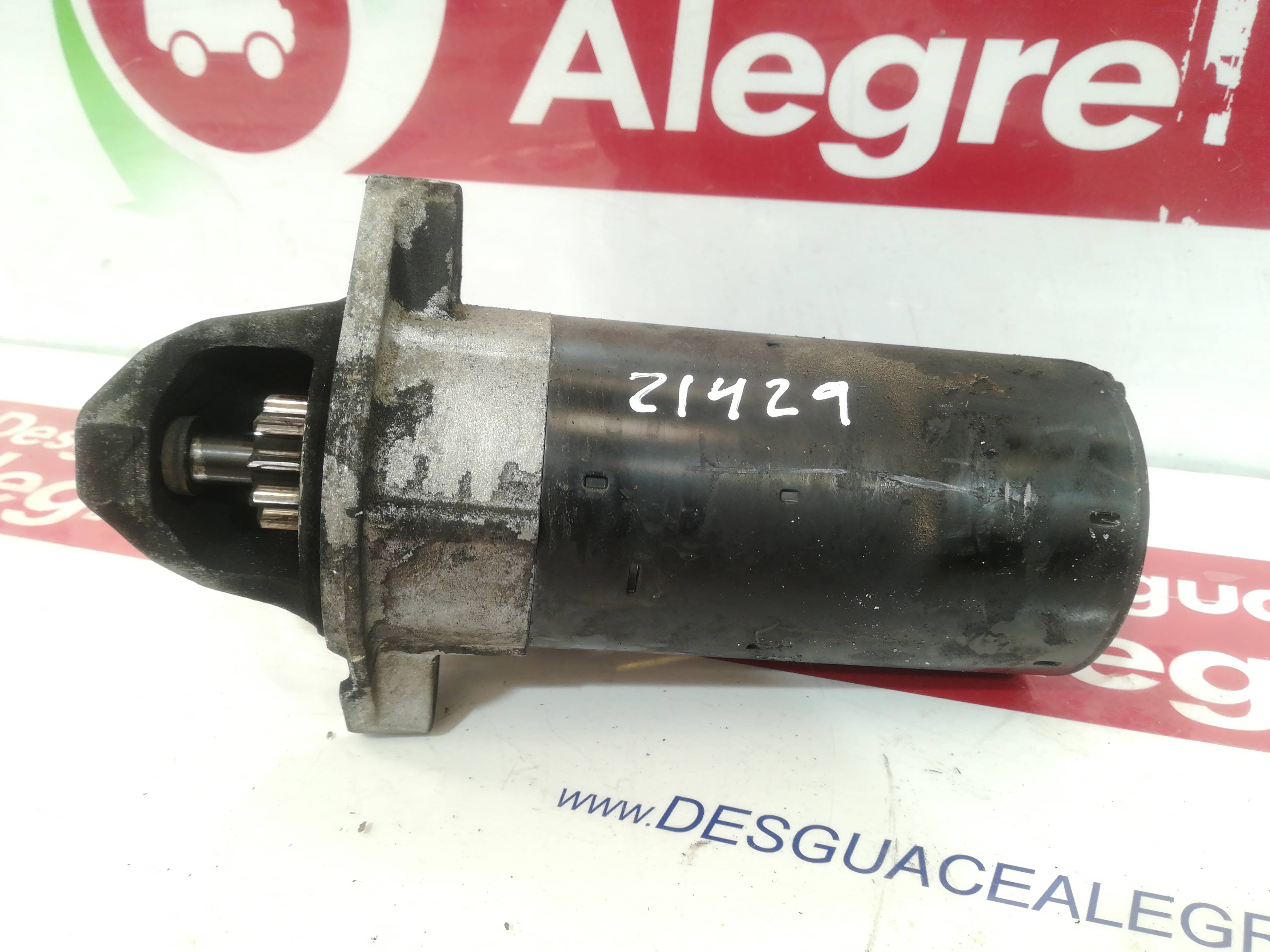 BMW 3 Series E90/E91/E92/E93 (2004-2013) Starter auto 1241779689202 24808602