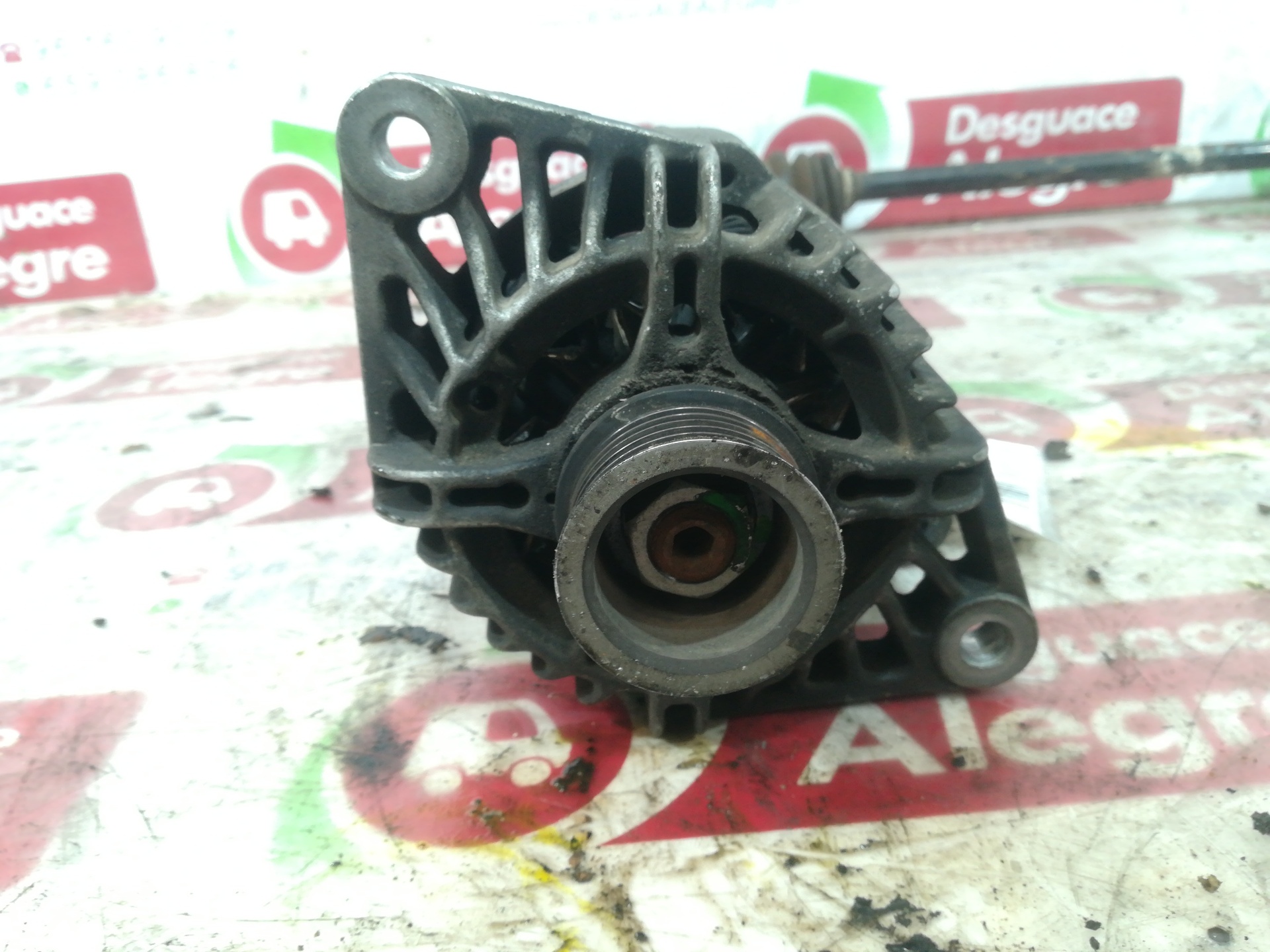 ALFA ROMEO 147 2 generation (2004-2010) Laturi 46782219 24811982