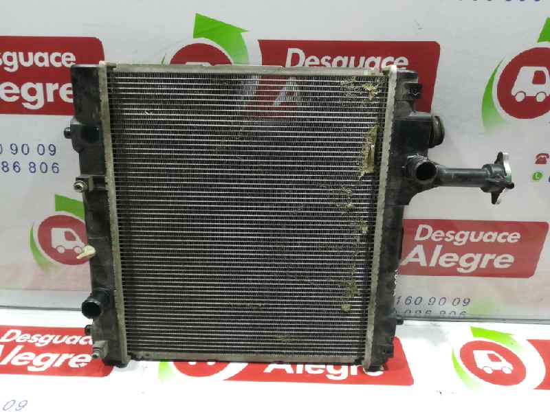 SUZUKI Alto 5 generation (1998-2020) Air Con Radiator 1770068K00 24792296