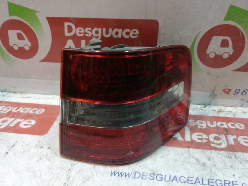 FIAT Rear Right Taillight Lamp 28190202 24797658