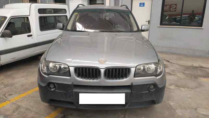 BMW X3 E83 (2003-2010) Galinės kairės durys 41003449337 24795172
