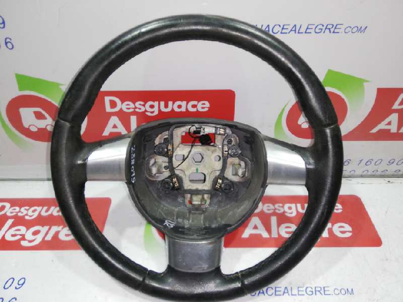 FORD Focus 2 generation (2004-2011) Steering Wheel 4M513600E 24794096