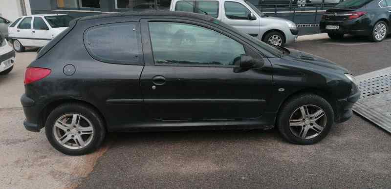 PEUGEOT 206 1 generation (1998-2009) Fram vänster strålkastare 24799481